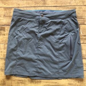 Columbia Blue Women's Skirt